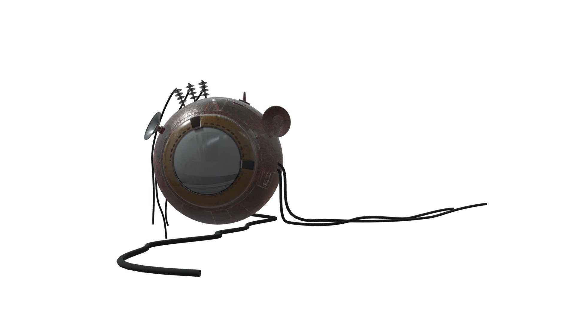 Stålenhag Inspired Model