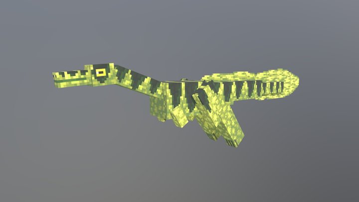 Tall boi 3D Model