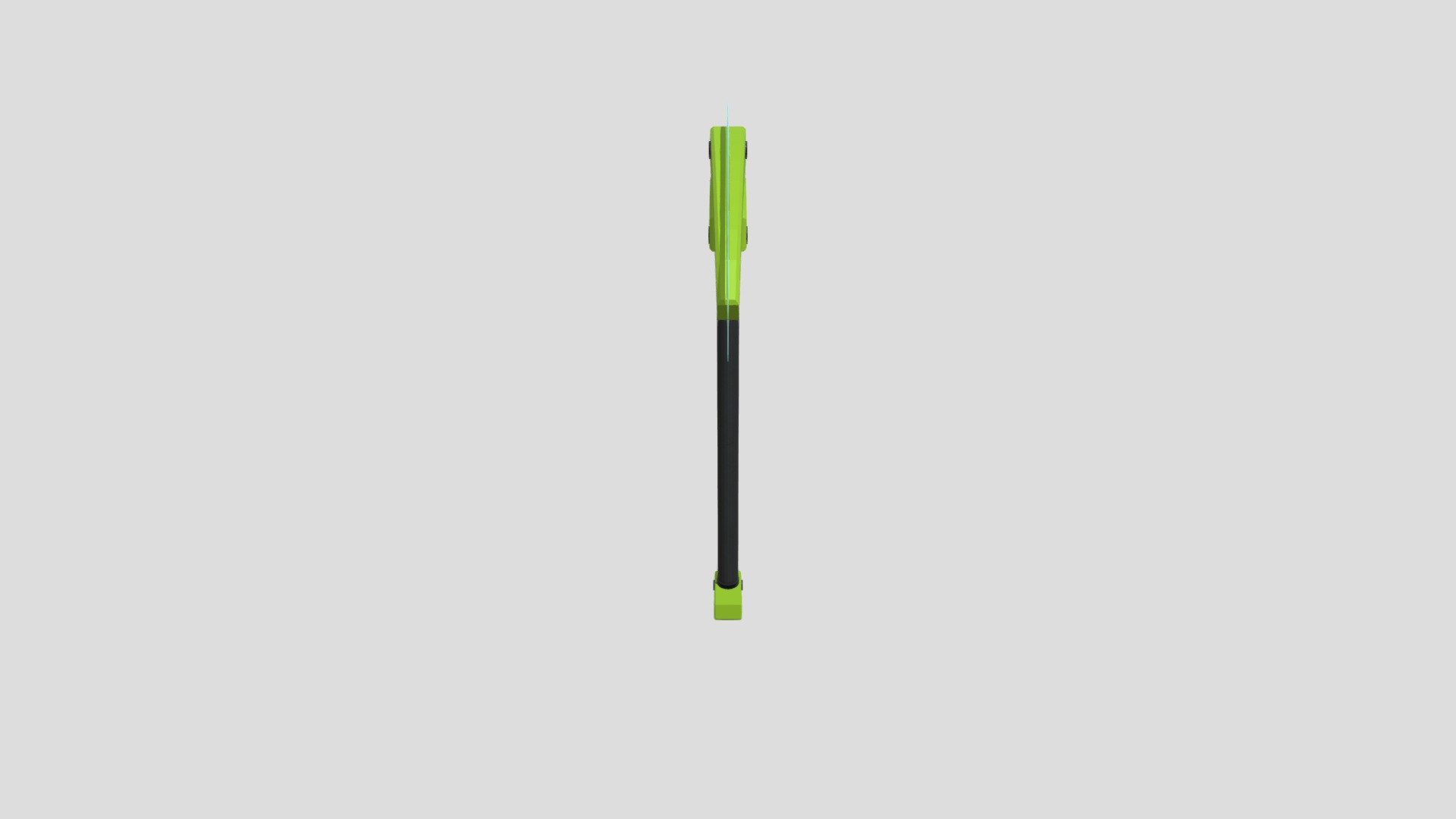 Futuristic Ice Axe