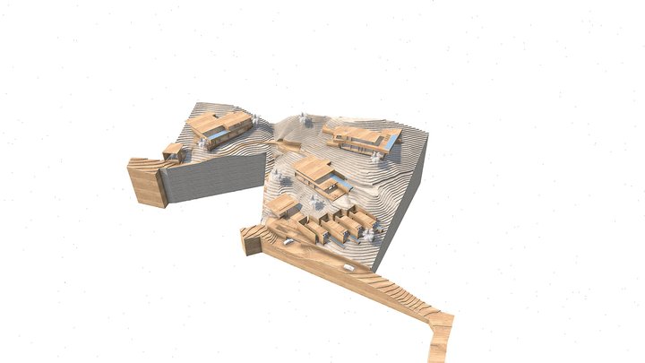 model sketchfab 3D Model