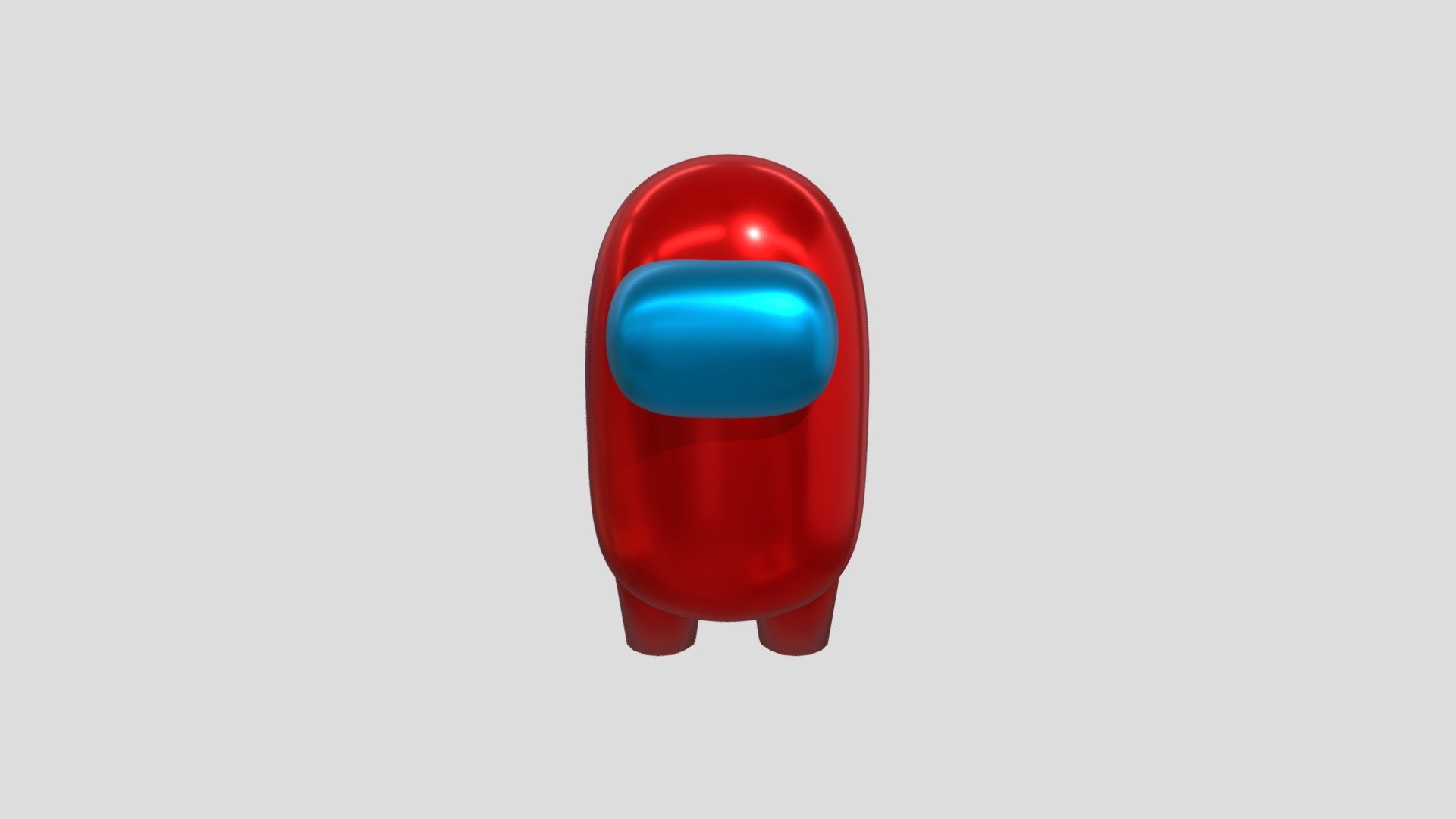 Among us blender red guy - Download Free 3D model by Thecreator ...