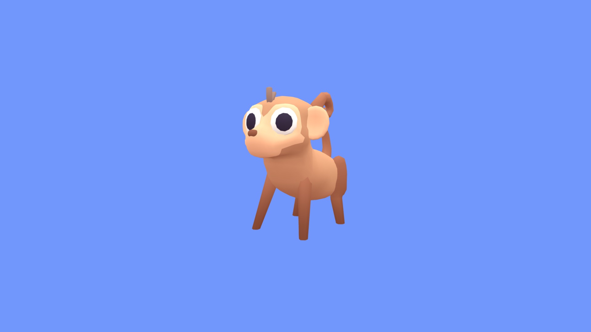 Monkey - Commissioned
