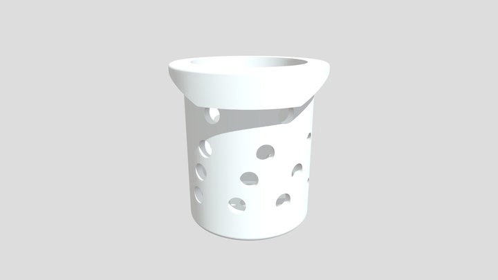 Trauciņš 3D Model