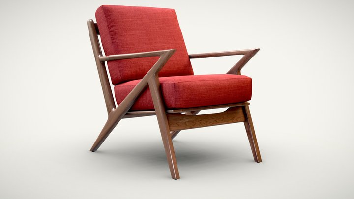 Soto VR Ver 1 3D Model