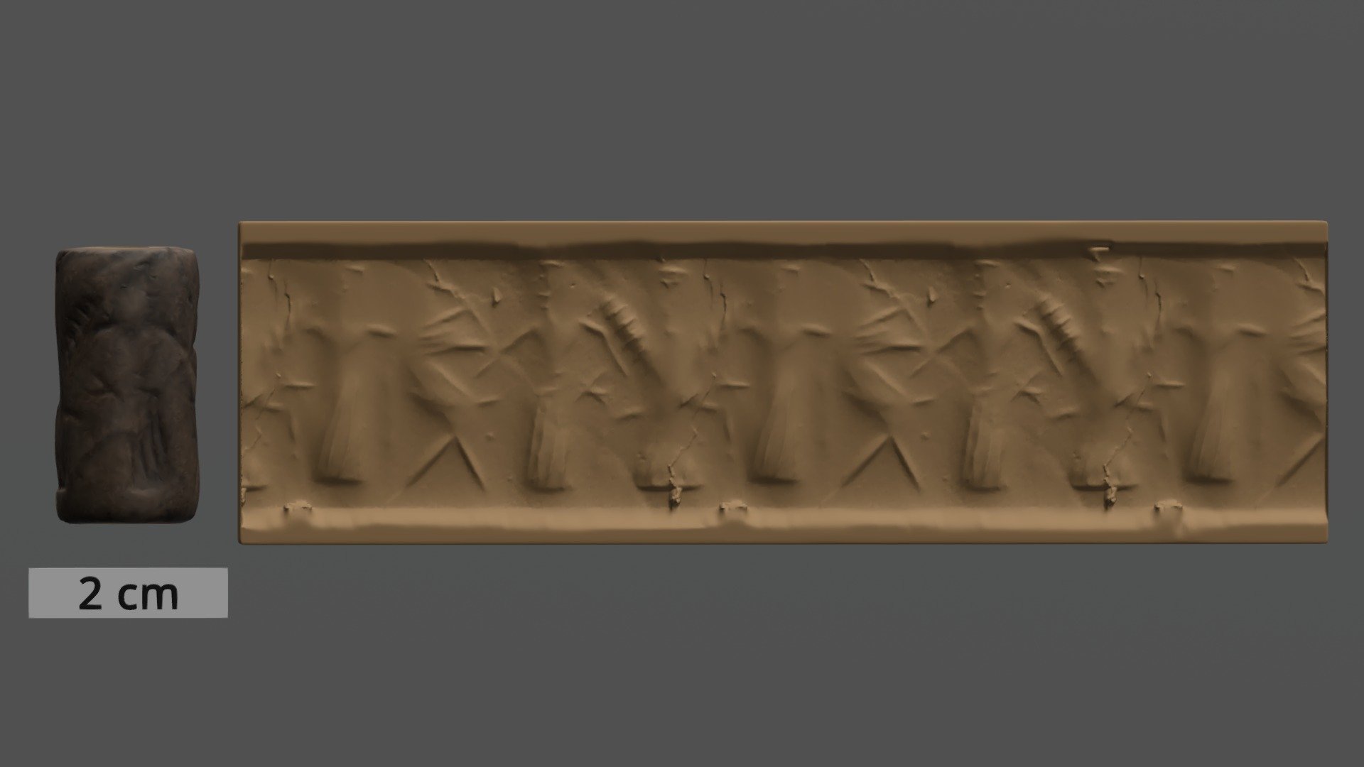 156633 cylinder seal