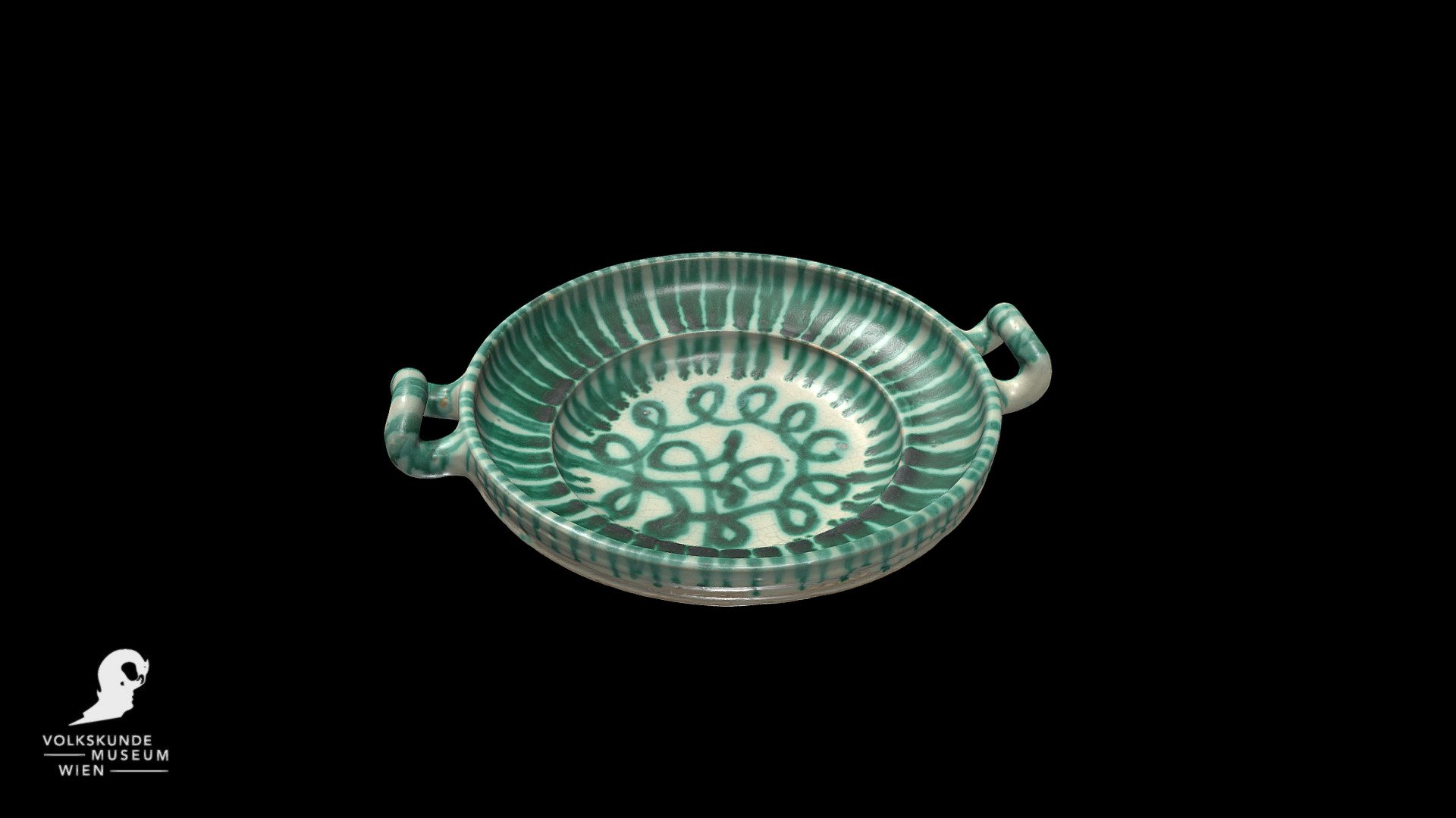Steilrandschüssel mit Reifdekor ÖMV 82.506 — Sketchfab embed 3D viewer