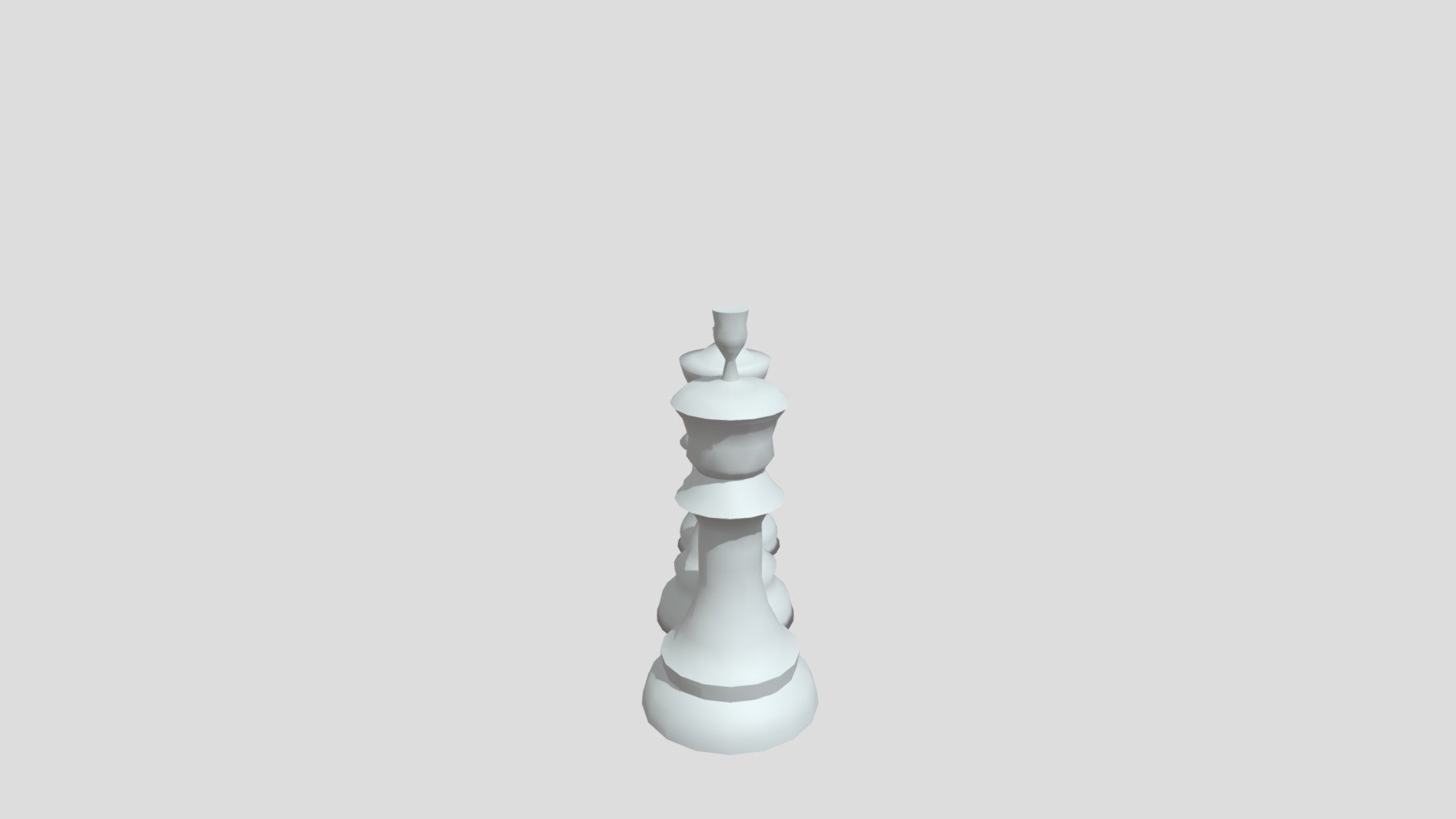Piezas De Ajedrez - 3D model by SpinelWingdings [dd78621] - Sketchfab