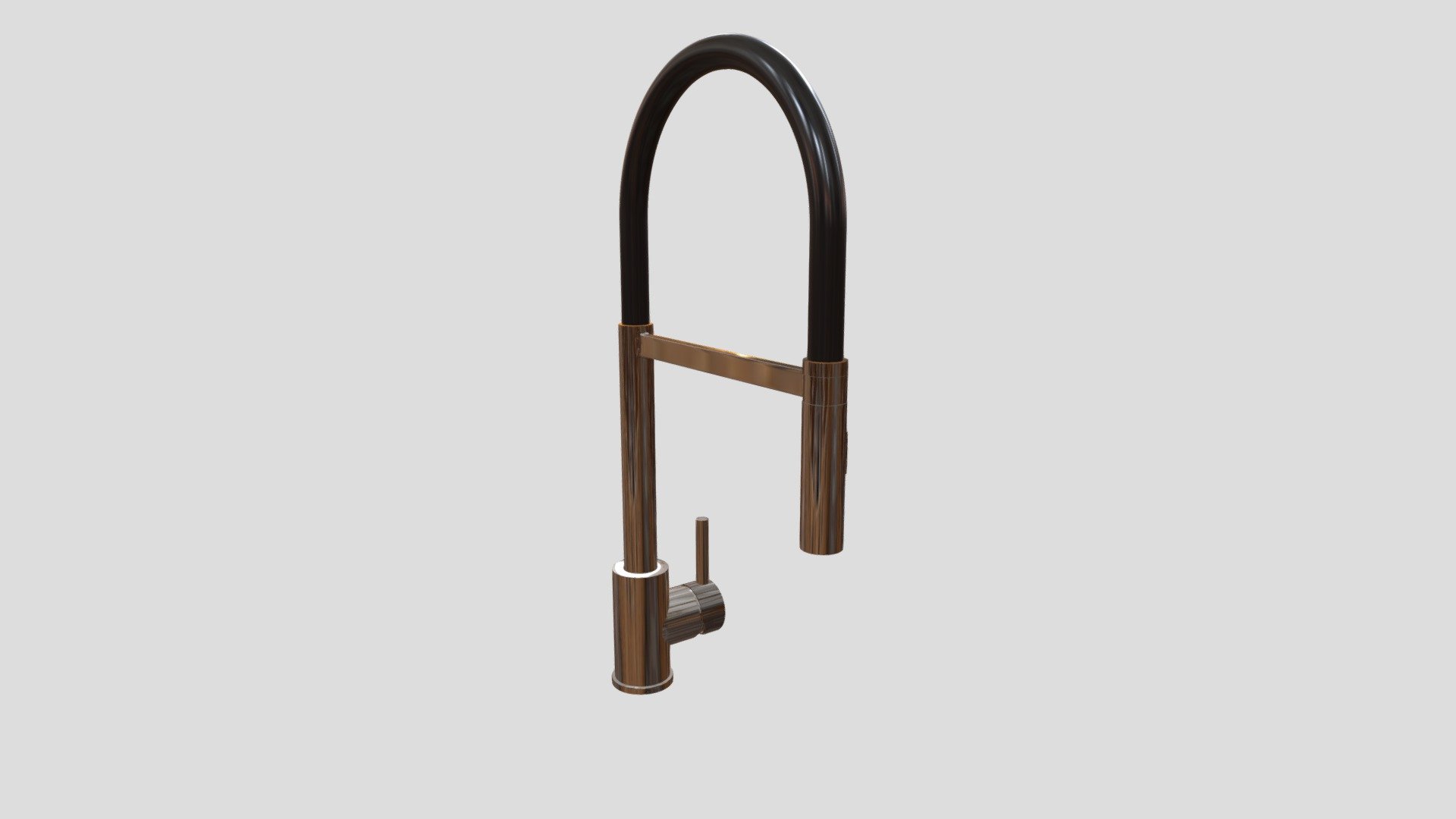 6 Le Vivi Aspen Gooseneck Sink Mixer