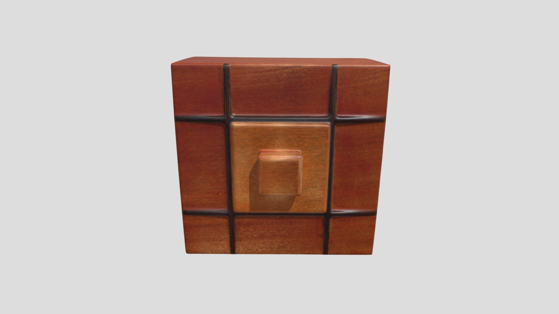 Wood Box - Buy Royalty Free 3D model by SieluRoho [dd79749] - Sketchfab ...