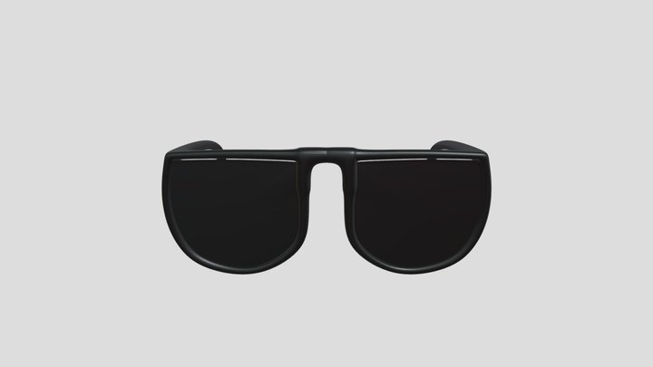Sunglass 3D Model