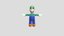 Loading 3D Model