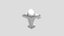 Loading 3D Model