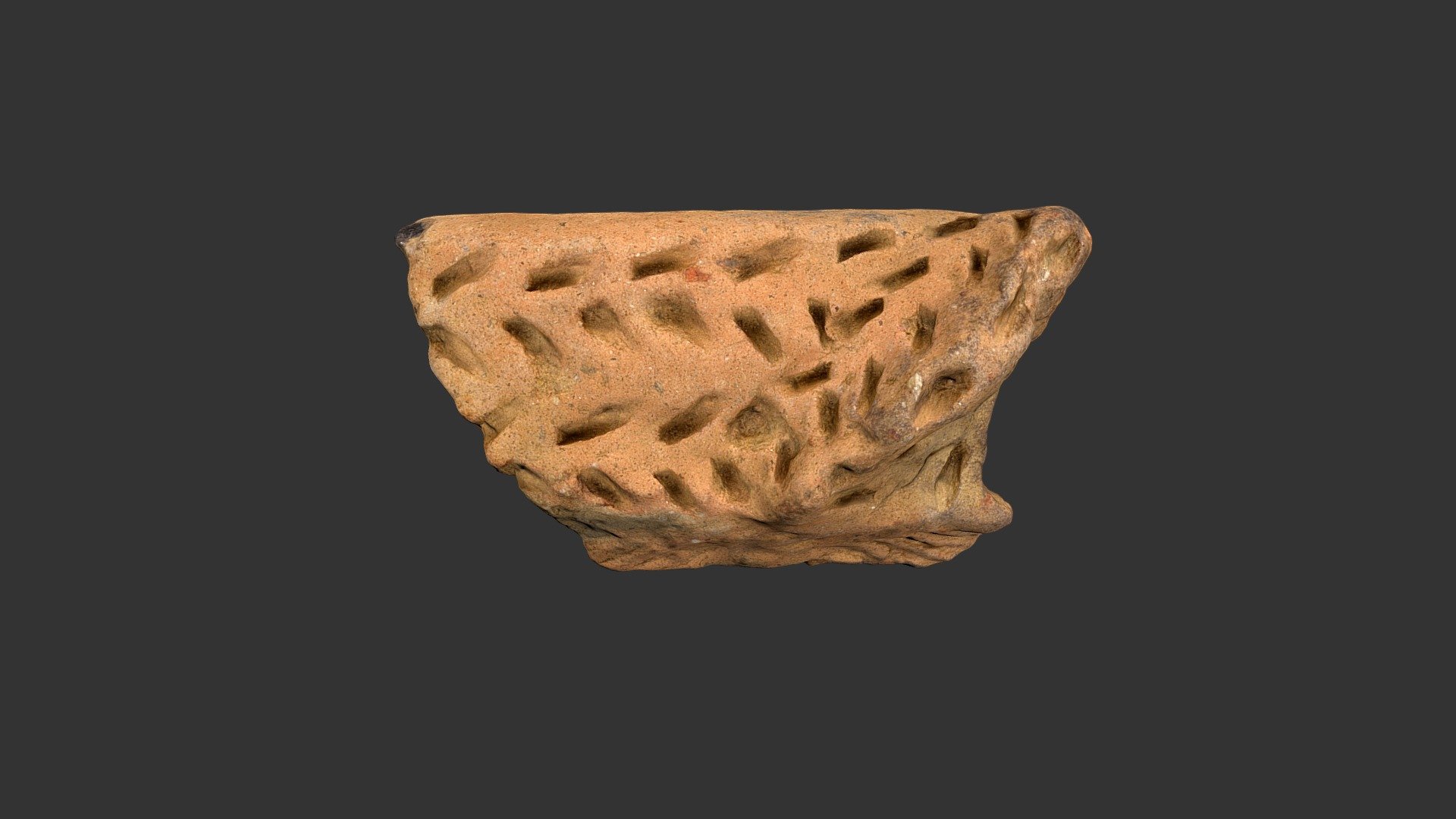 Pisgah Rimsherd (2178p20-2)