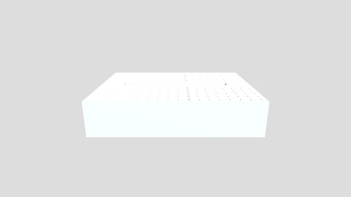 MINIPROTOBOARD - Part 1 3D Model