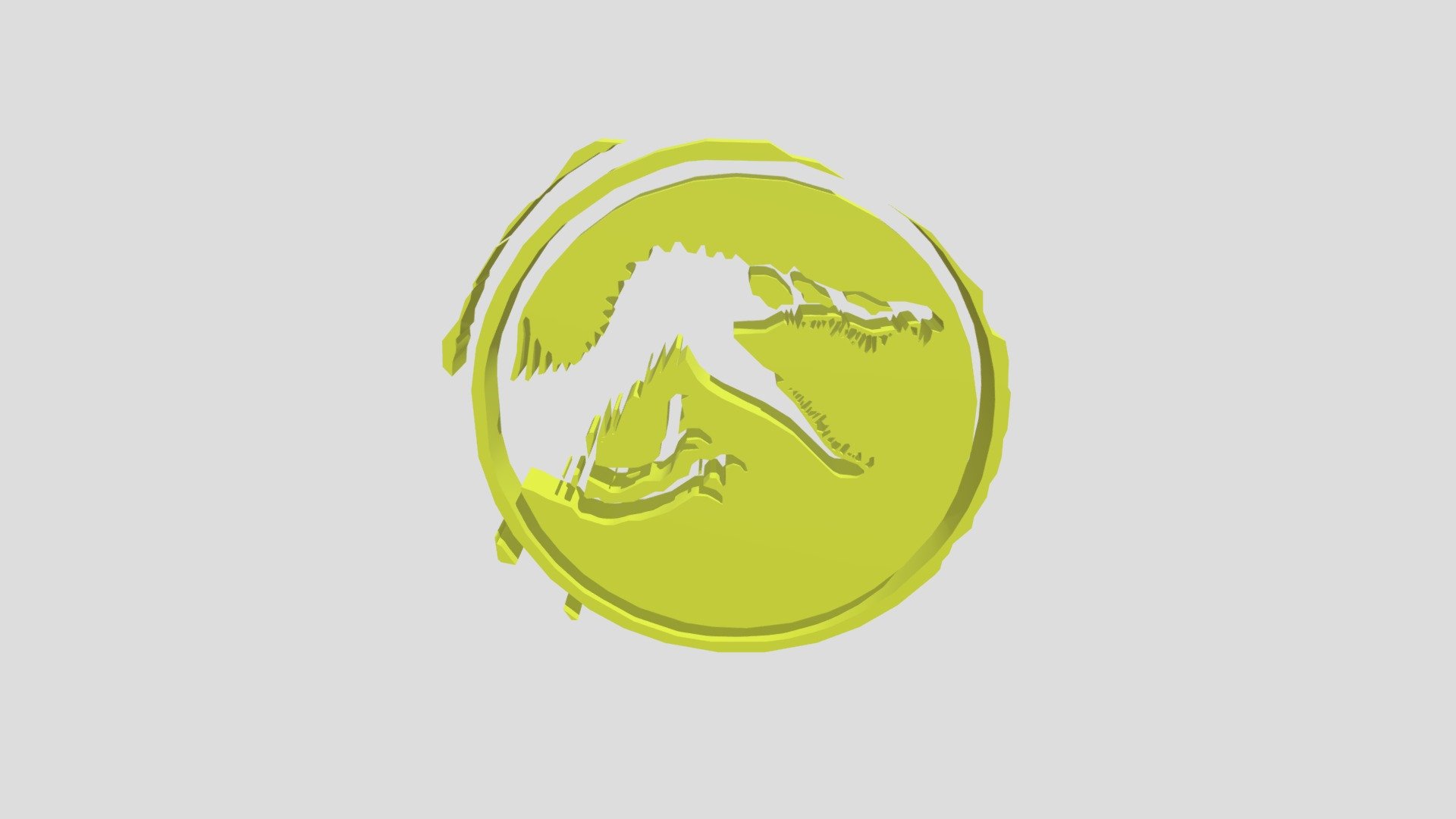 Spinosaurus logo