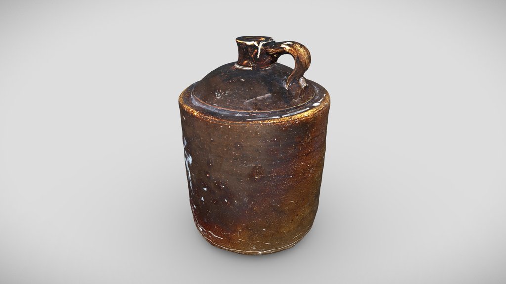 Edgefield Pottery Collection 362