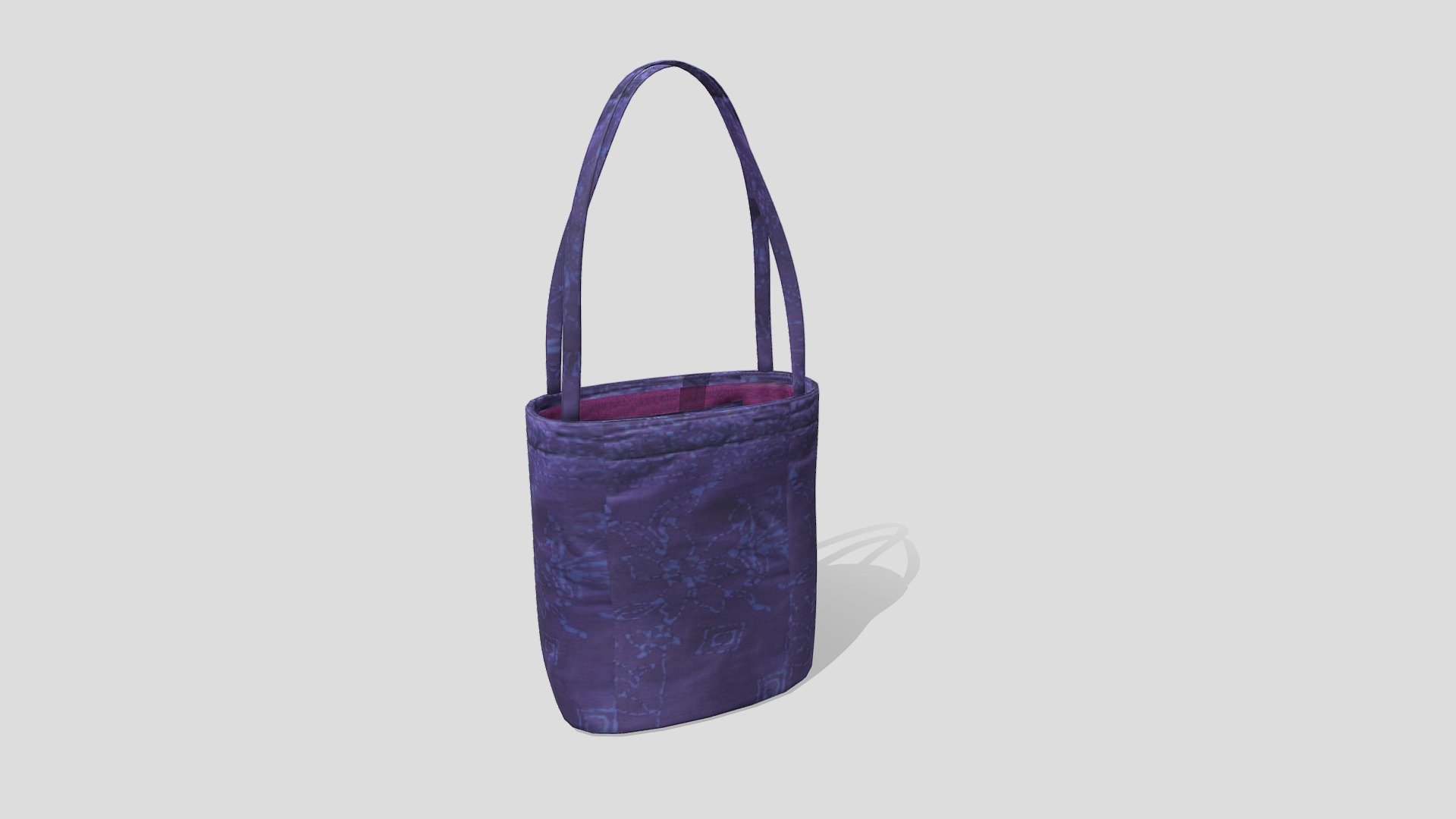 BATIK TOTE BAG