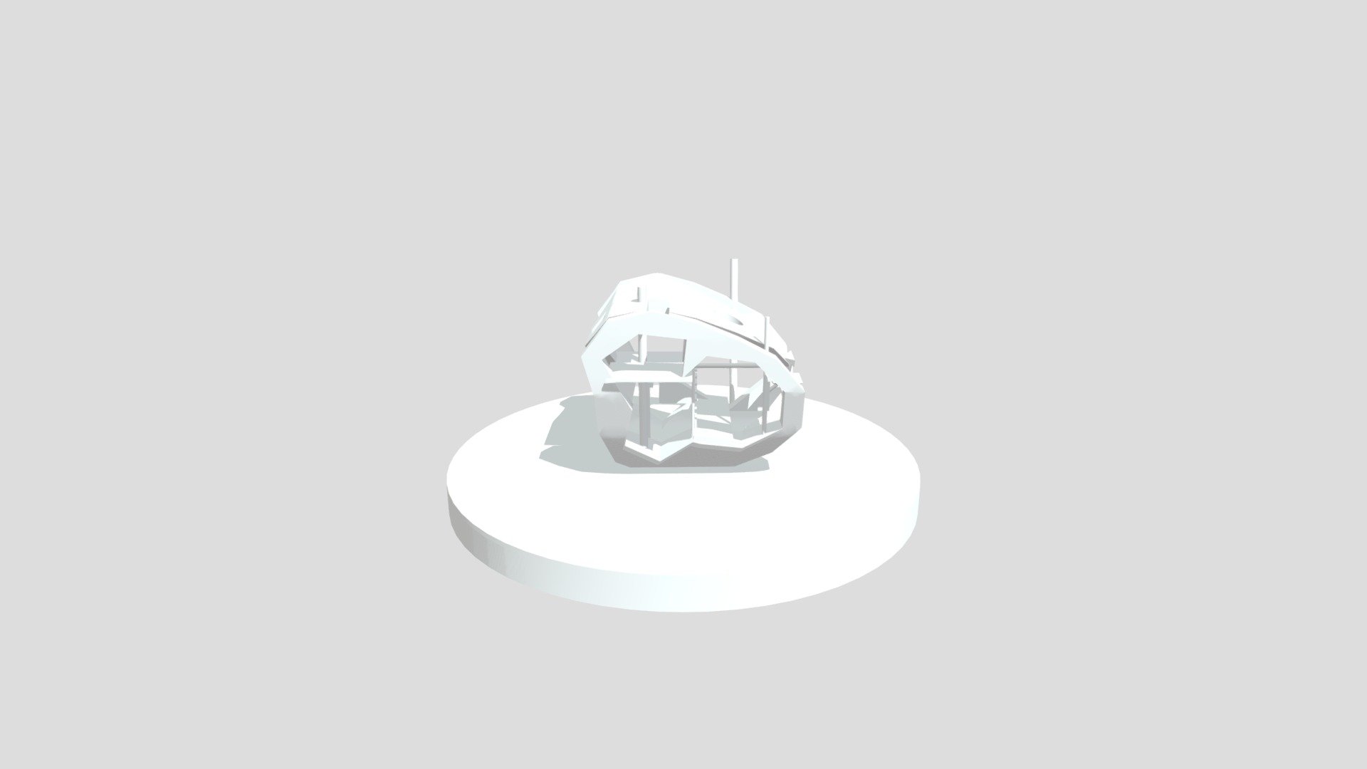 RHODES 3D Pepper Model 210714 Better