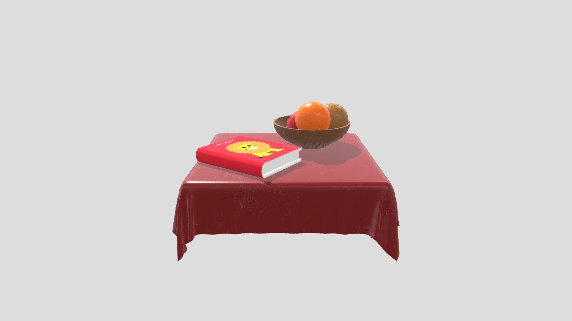 Still Life — Sketchfab embed 3D viewer