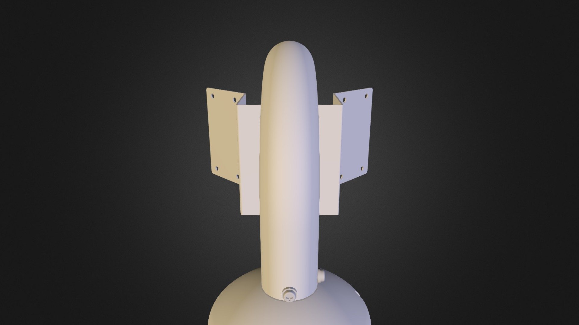 Outdoor Dome with SMAX-0015