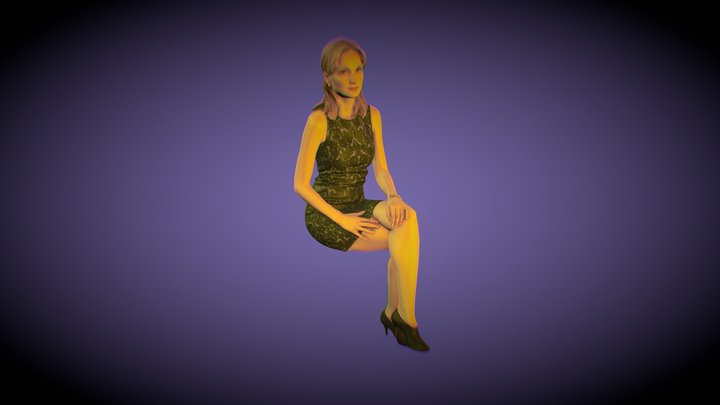 lowpoly_max 3D Model
