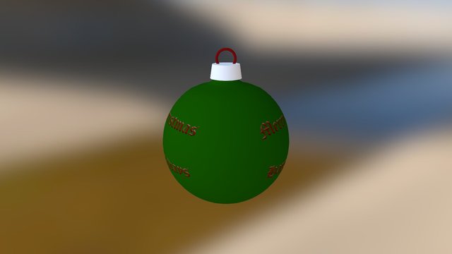 Final Mesh 3D Model