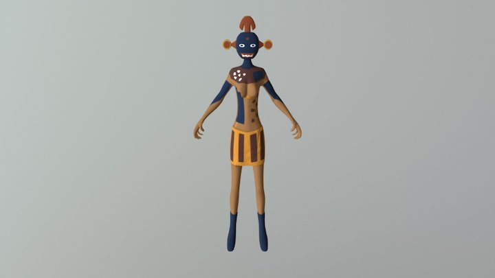 Ultra7 3D Model
