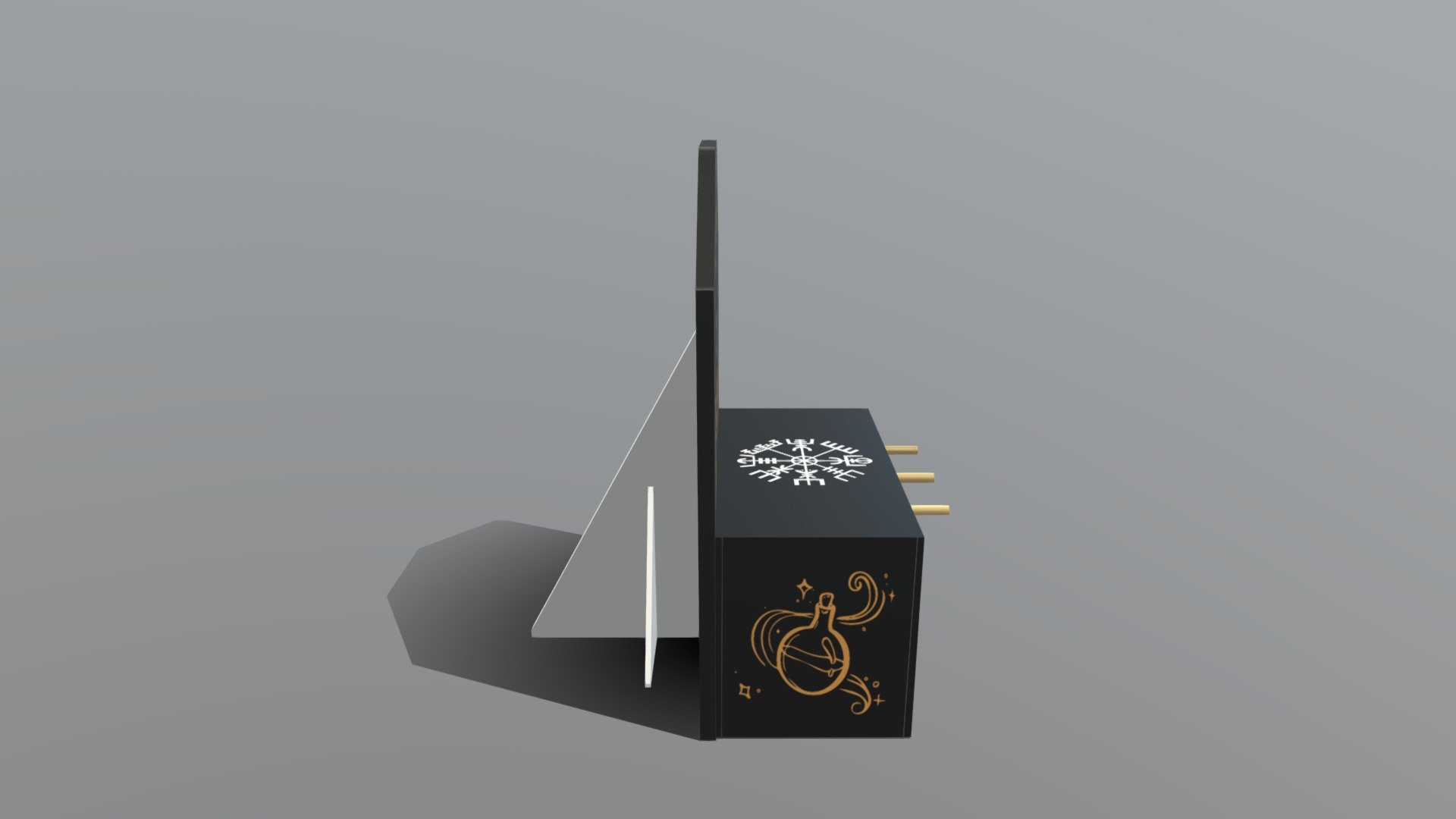 Point of Sale Render