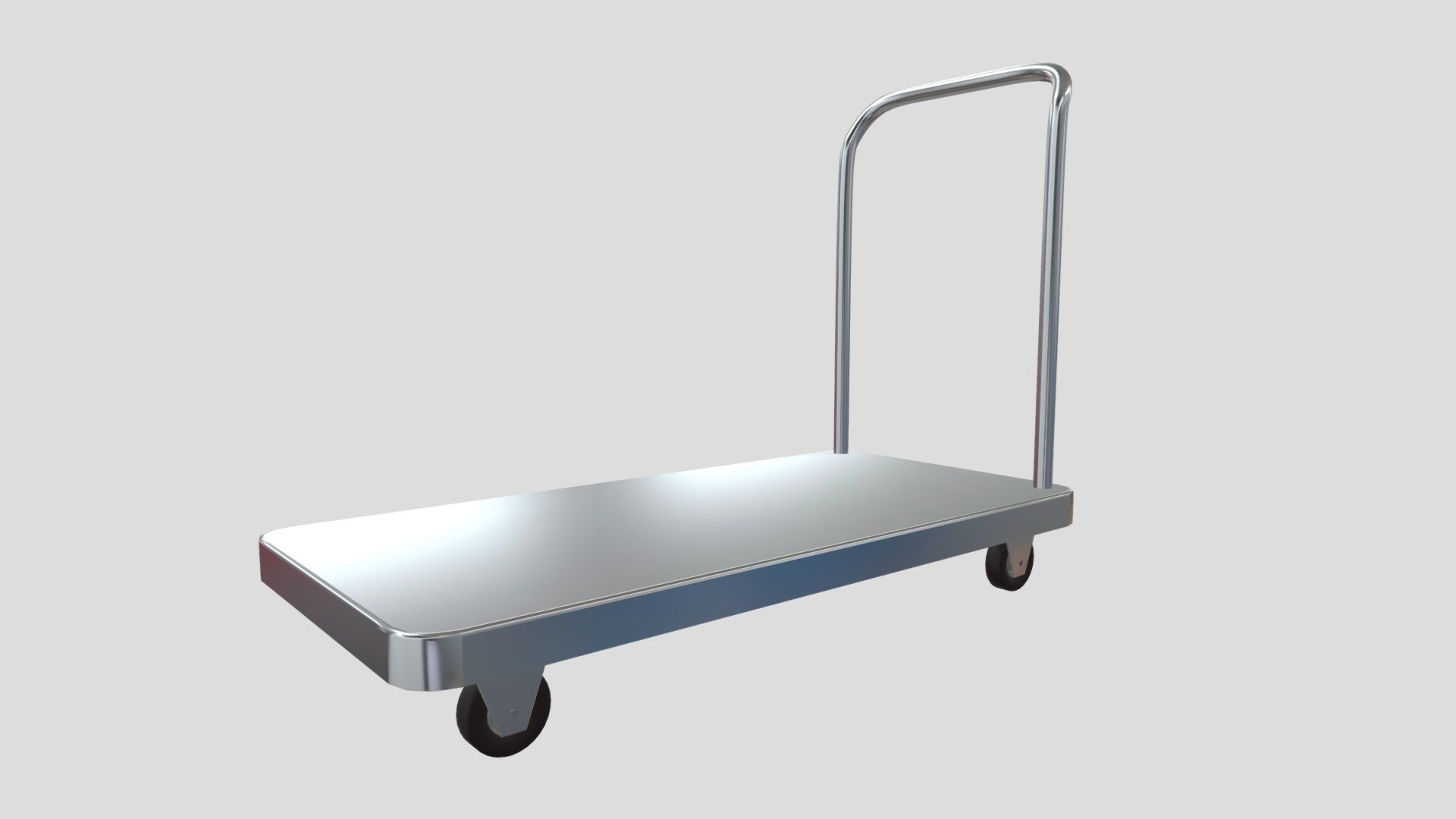 Platform Truck