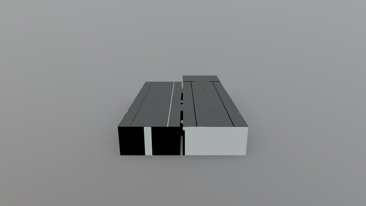 Galleryfolder 3D Model