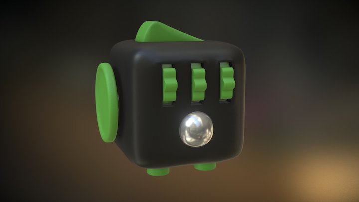 Fidget Cube