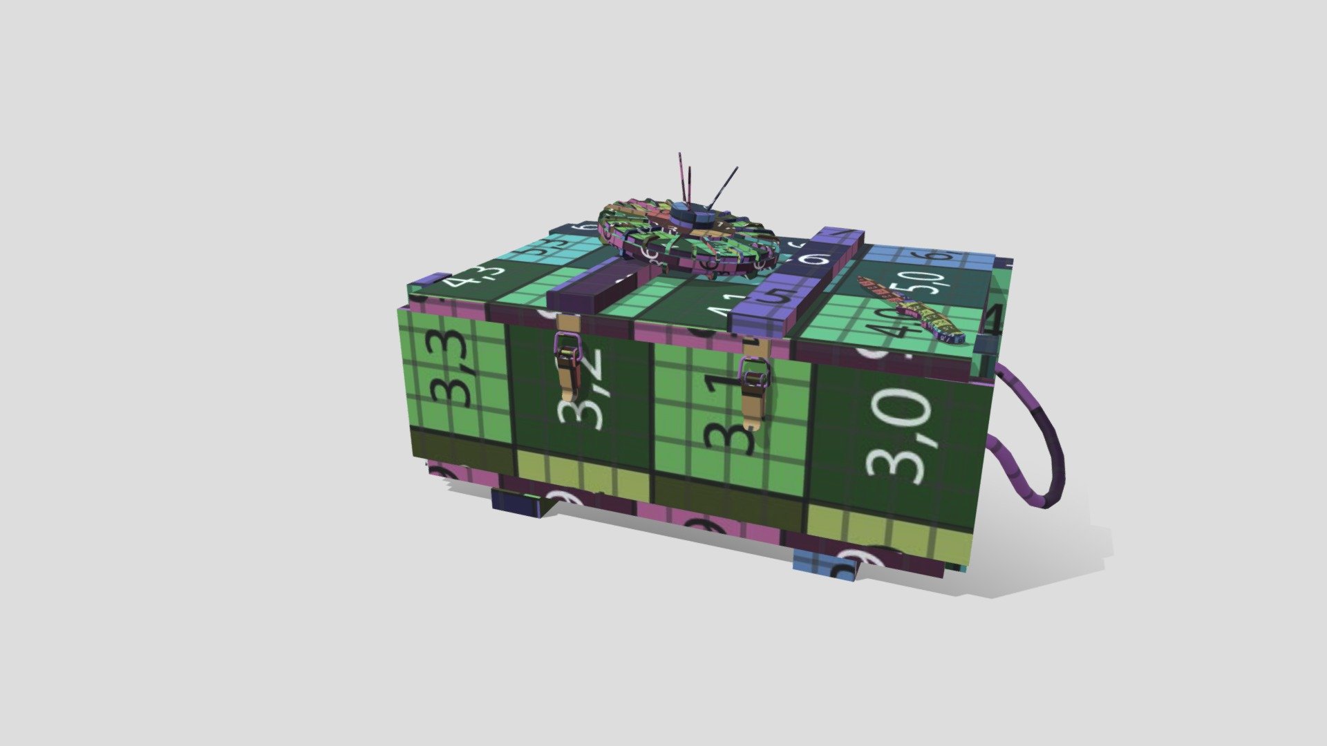 First time UV - 3 models