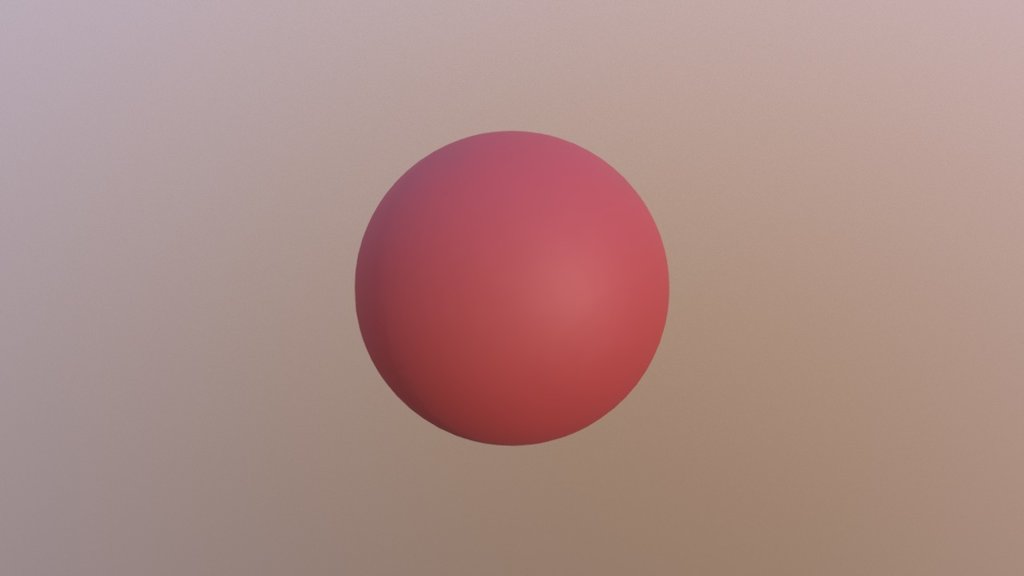 IT Red Ballon - 3D model by bryantsullivan [dd86e4b] - Sketchfab