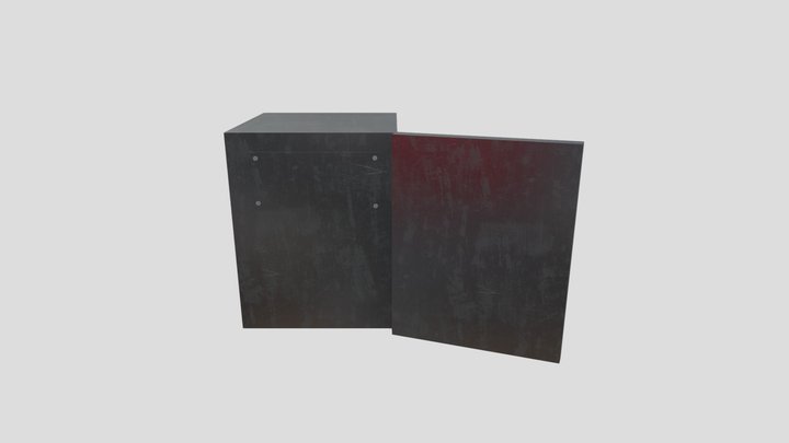 Fusebox 3D Model