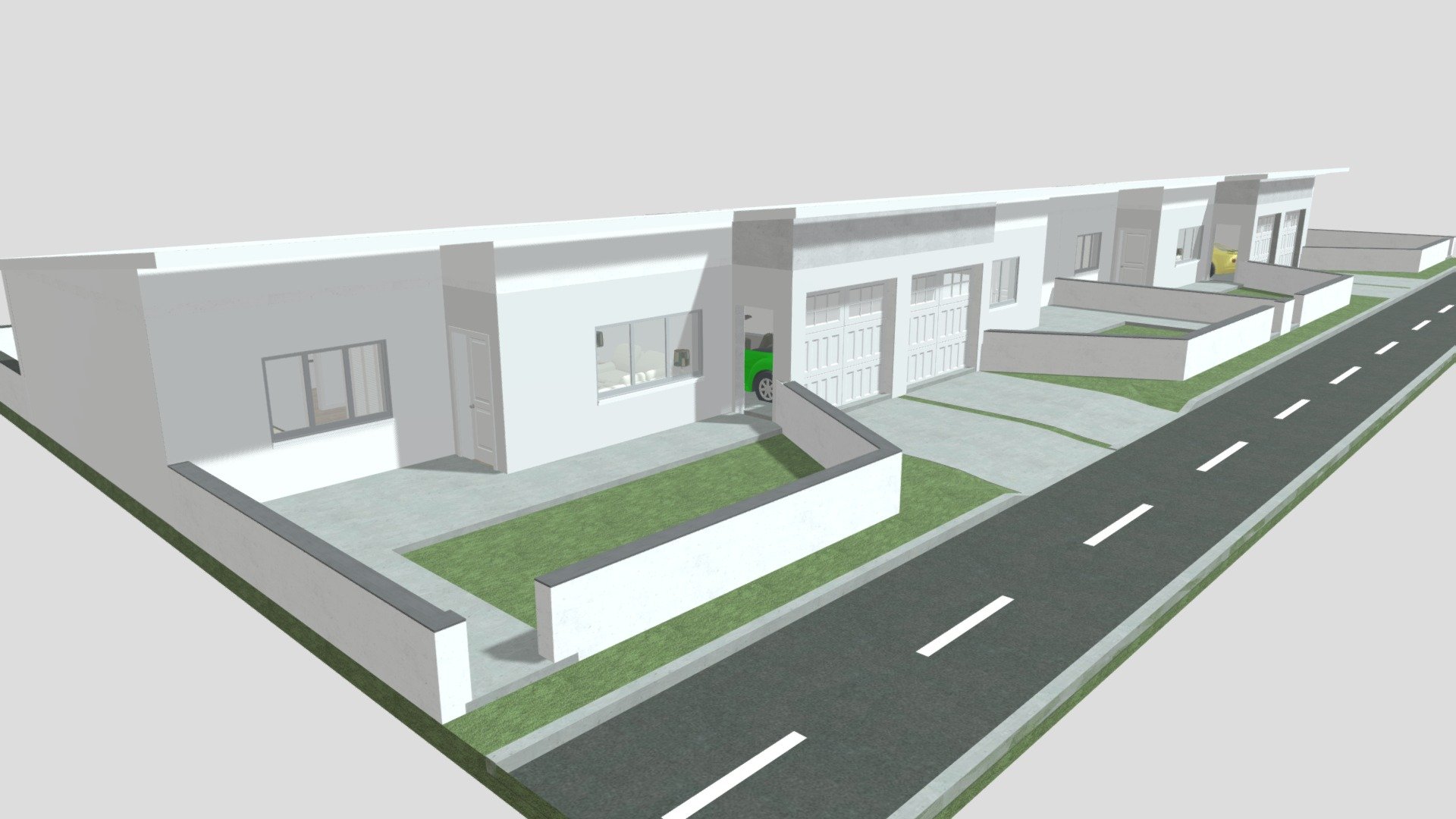 3dviewwith Trees