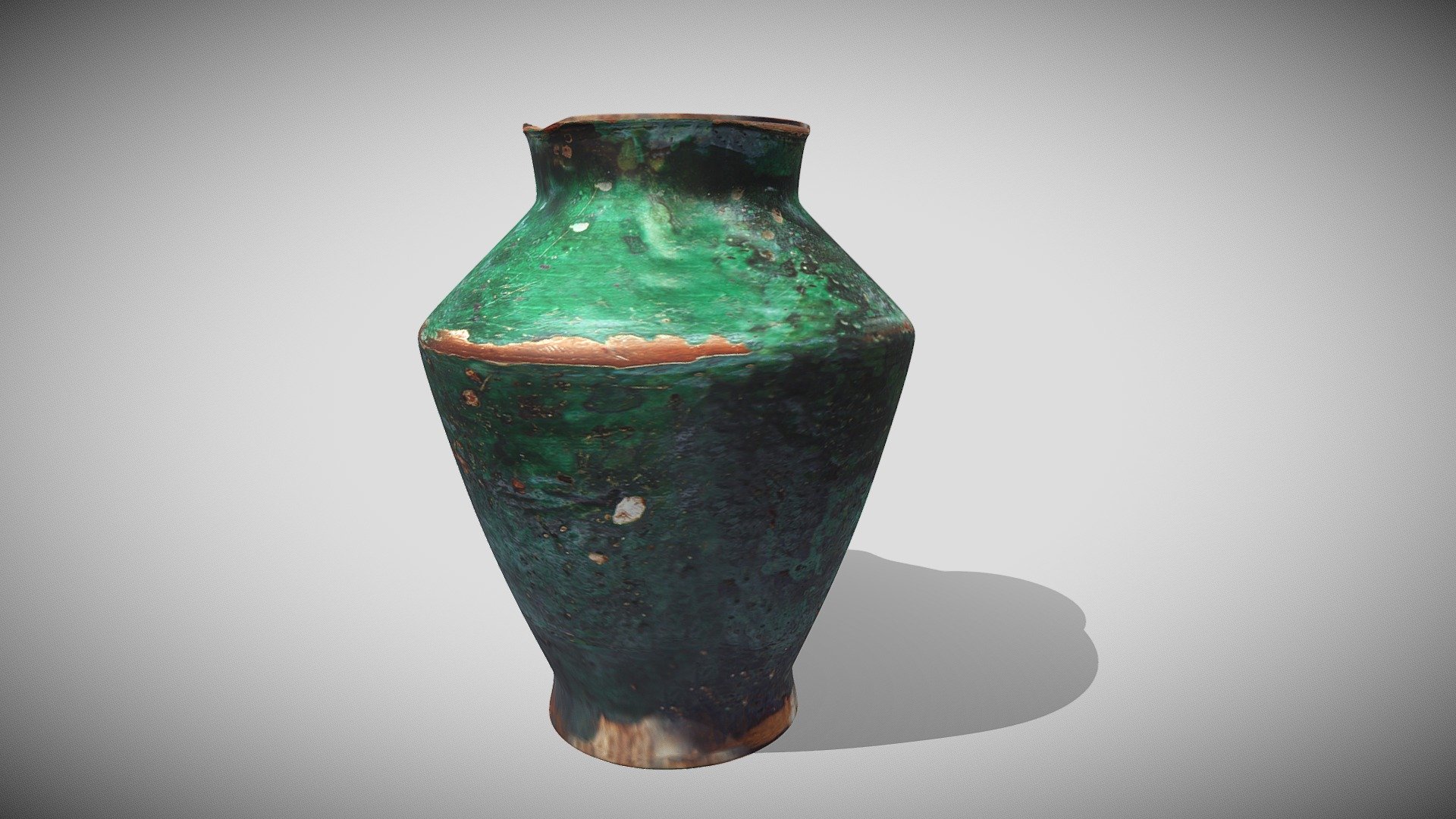 3D model 1 — Sketchfab embed 3D viewer