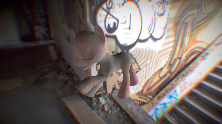 Random 3D Model