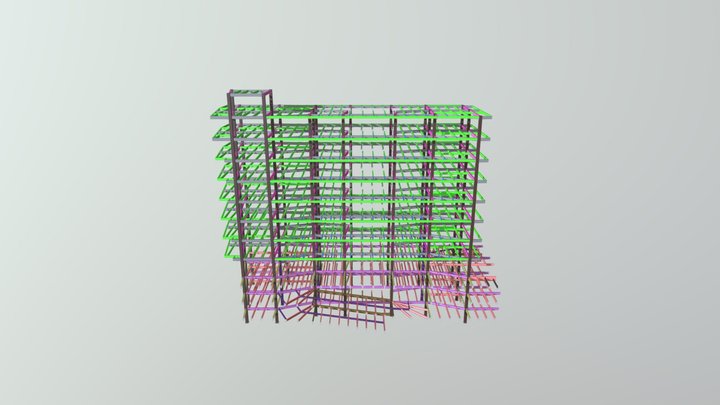 GRANDINARE 3D Model