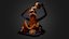 Loading 3D Model