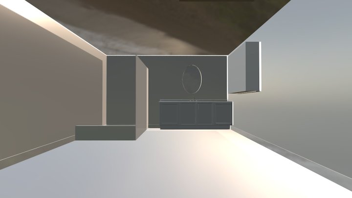 Interior 3D Model