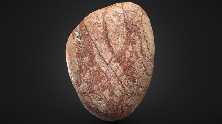 rock scan 3D Model