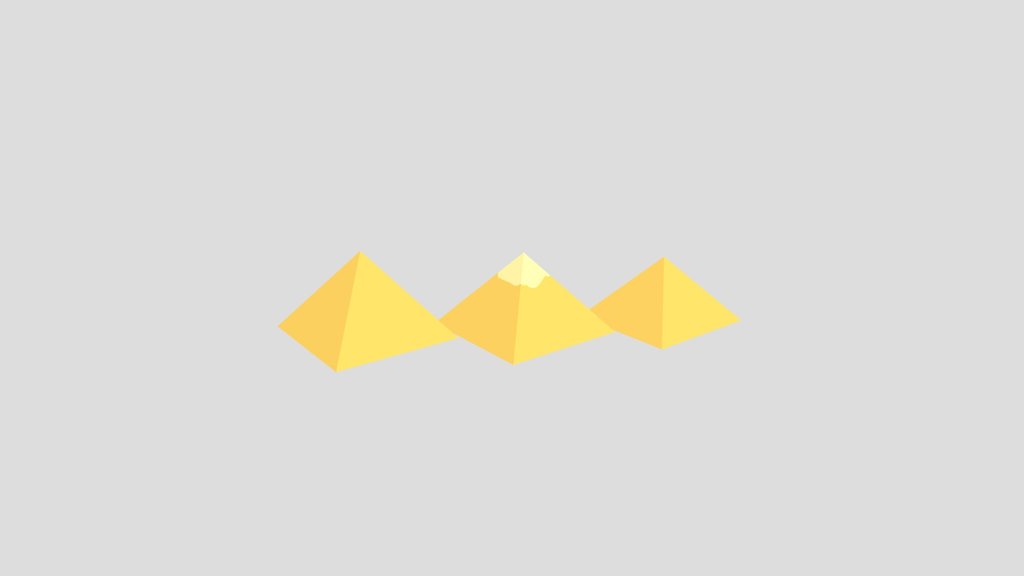 Great Pyramids Of Giza