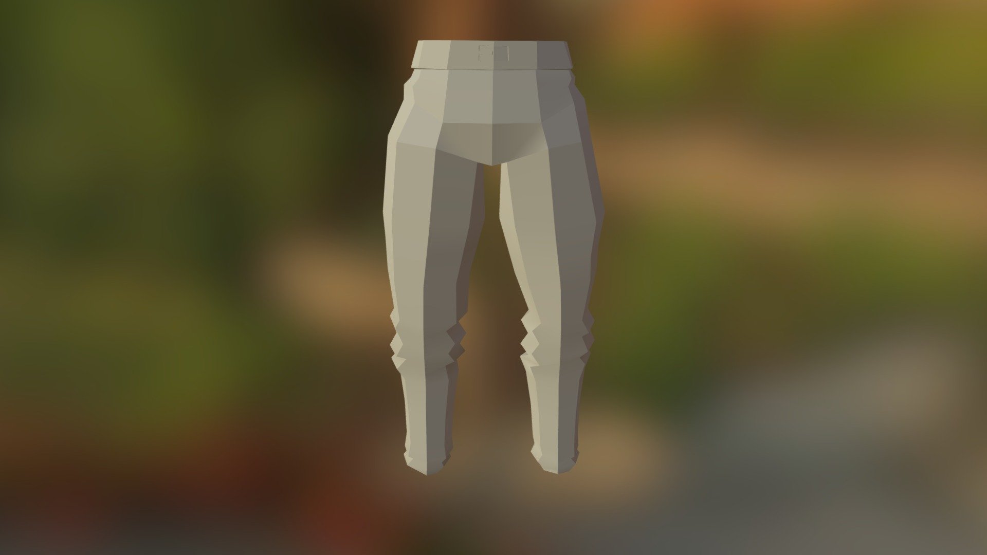 Pants - 3D model by gmacijauskas [dd9088e] - Sketchfab