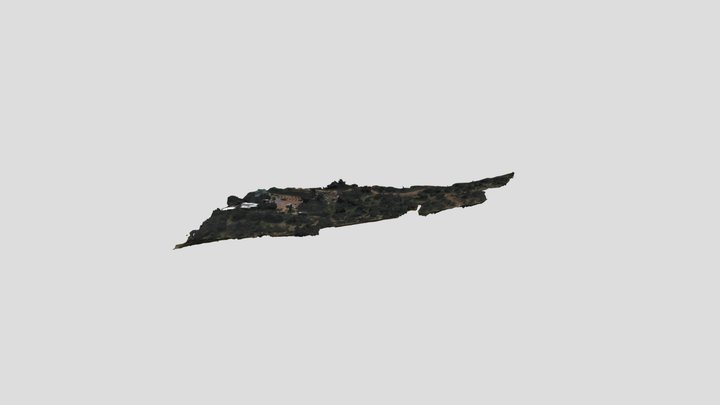 Parcela Huelquen 3D Model