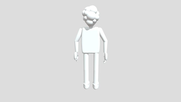 Student V3 – Modello 3D gratuito STL