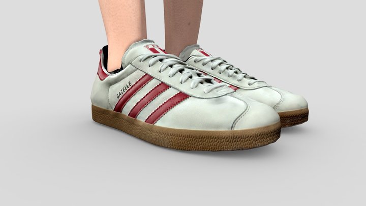 adidas gazelle silver green womens Adidas Gazelle Sneaker  Buy online now!