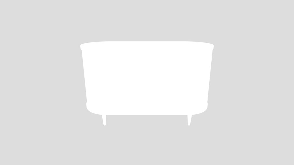 Design Walnut Cabinet Short