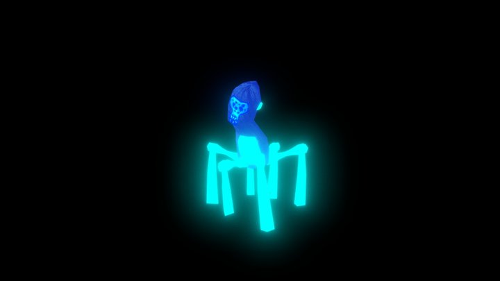 gub gub gthce 3D Model