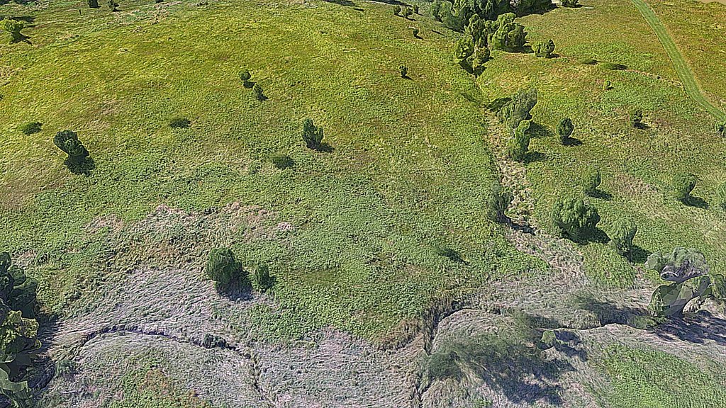 2017-7-27Maharish Vadic City Pix4d 3d Mesh