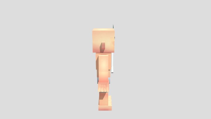 VarynSpawnAxe 3D Model